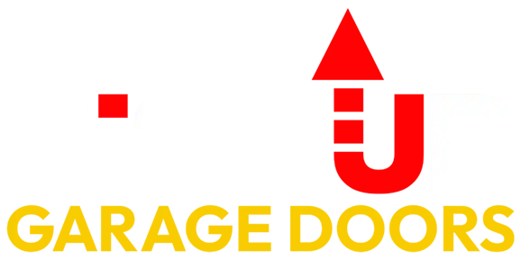 riseupgaragedoors Logo