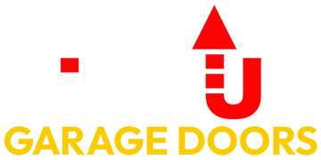 riseupgaragedoors Logo